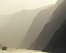 Coursing over a distance of 6,380 kilometers, the mighty Yangtze is the longest river in China and the third longest in the world after the Amazon in South America and the Nile in Africa.