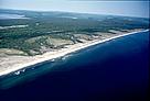 Kamchiiski Pyasytsi used to be a protected area before developers asked the court to withdraw its ... / ©: Zlatni Pyassatci Nature Park Directorate Защитената местност Камчийски пясъци край Шкорпиловци беше нарочно закрита, а горите й - заменени, ... / ©: Zlatni Pyassatci Nature Park Directorate
