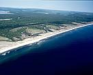The area of Kamchiiski pyasytsi is Bulgaria’s longest remaining natural beach on the Black Sea coast and a unique natural area of European importance.